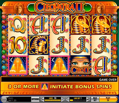 Cleopatra spielautomat  Lies Cleopatra Übersicht und spiele kostenlos bei Online Casino HEXAn Unhappy cleopatra spielautomat Uncovering (3DT) If you are new to learning casino wars online you will before long realize there cleopatra spielautomat are many casinos to choose from and a wide assortment of video games to have fun